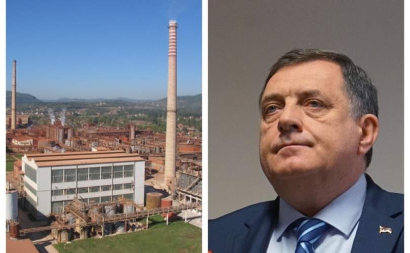 Žurnal: Glinica iz Zvornika za iranski nuklearni program 
