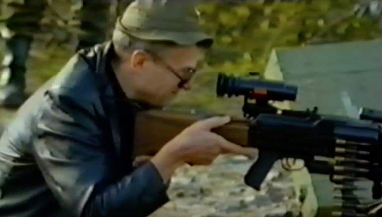 Umro Eduard Limonov, ruski pisac koji je pucao po opkoljenom Sarajevu (Video)