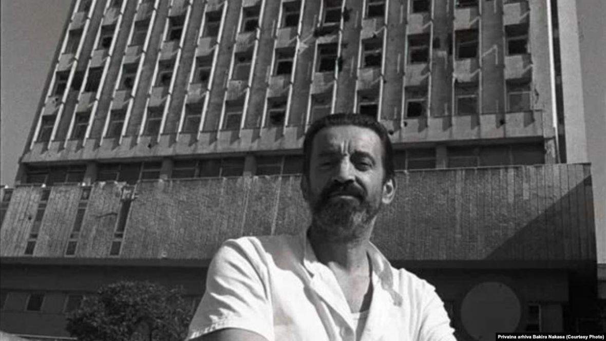 Bakir Nakaš: Hipokrat još živi u Sarajevu