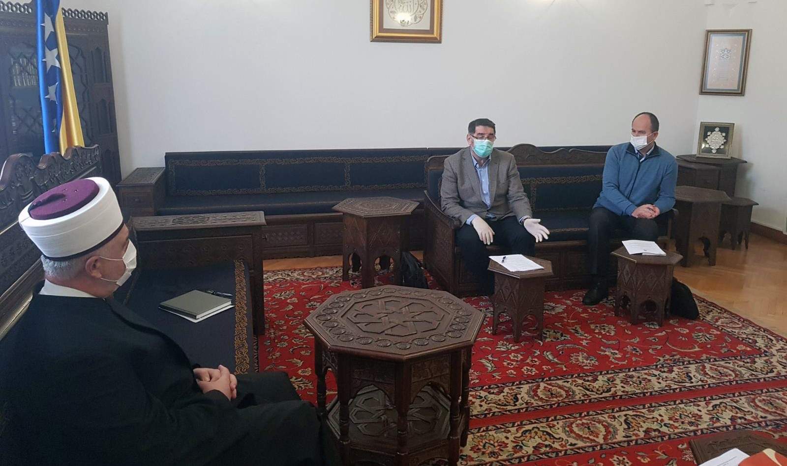 Islamska zajdnica dobila rješenje o potrebi osnivanja medrese u Banja Luci