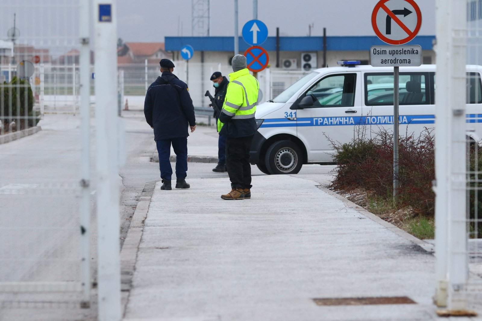 Iz Italije stigao 51 putnik, slijedi karantin u Sarajevu