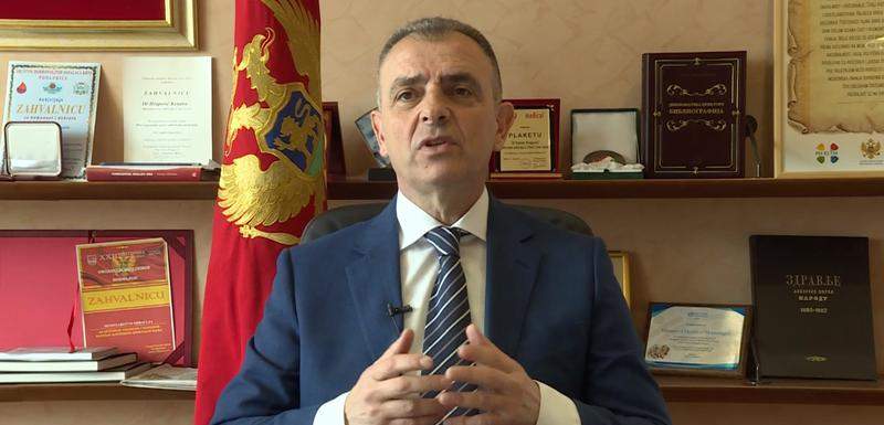 Crna Gora odbila pomoć Aleksandra Vučića