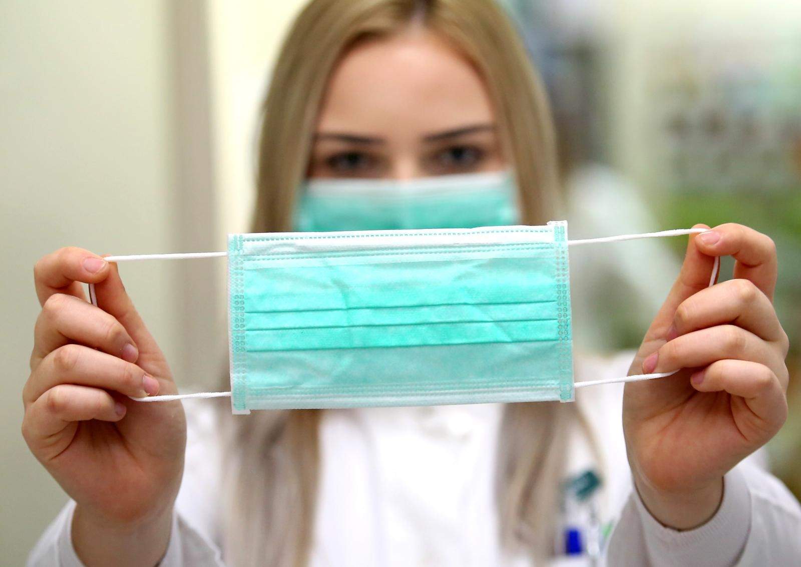 Obavijest iz WHO-a: Kako maske mogu da nanesu više štete nego koristi
