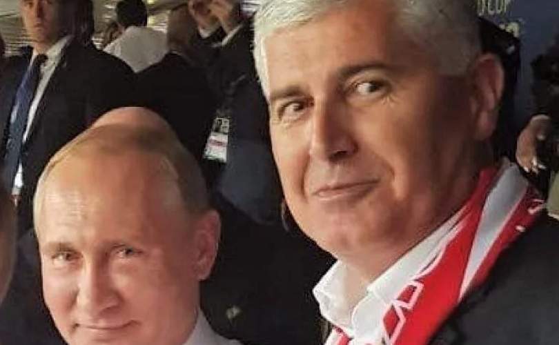 Žurnal: Ruski uticaj na sigurnosno-obavještajne službe u BiH