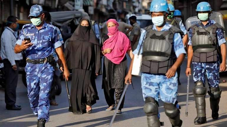 Kako su za epidemiju u Indiji okrivili muslimane
