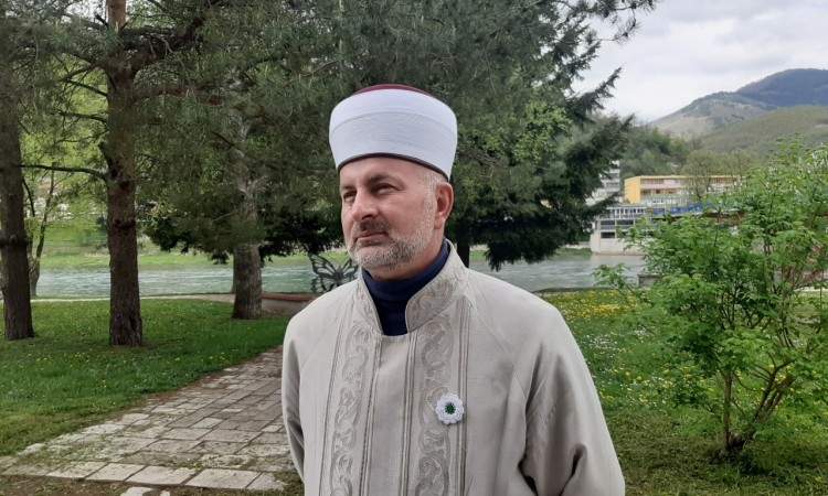 Muftija Pitić: Sve što se tiče ramazana možete obaviti u svojim domovima 