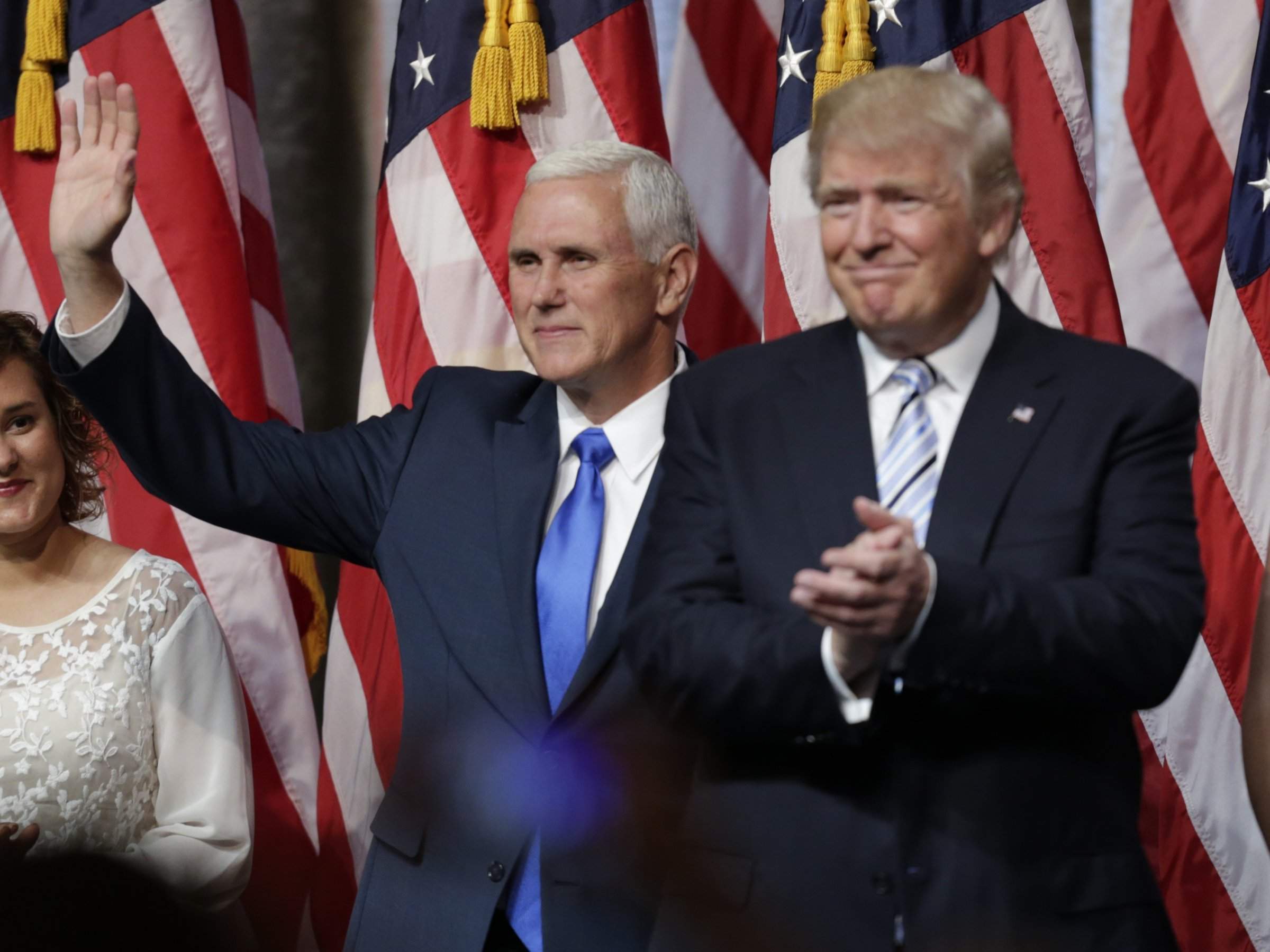 Američki potpredsjednik danas stiže u Crnu Goru