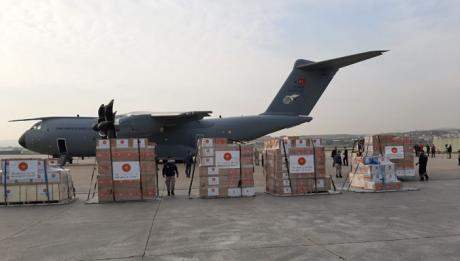 Slika-1-3.jpg - Covid-19: Pomoć NATO-a bila bi veća da je BiH članica Saveza, Sjeverna Makedonija dobila znatno više donacija