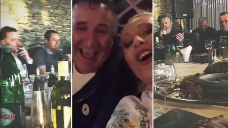 Korona-rođendan u Sarajevu: Parada bahatosti