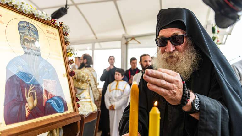 Nikšić, balvani, patrijarh – historija se ponavlja