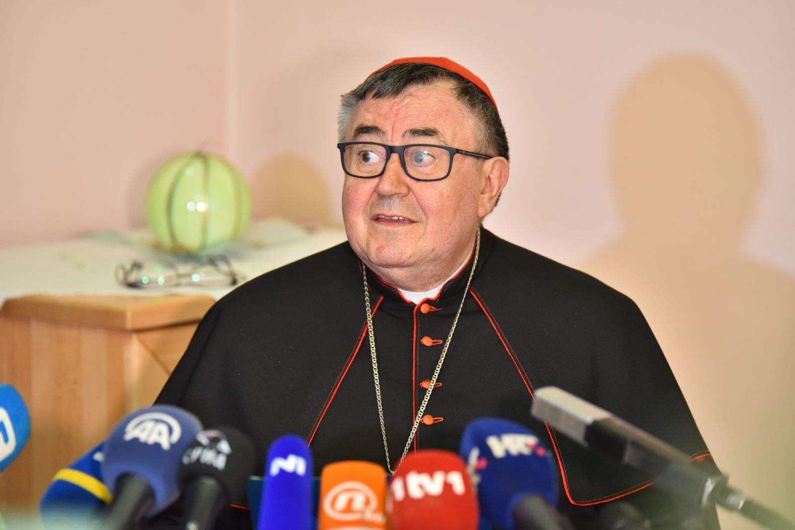 Blajburška misa u Sarajevu i oštre reakcije javnosti