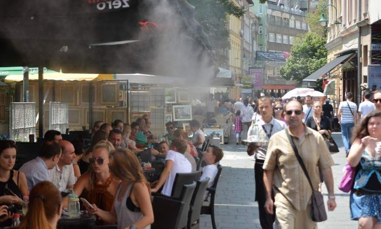 Pogledajte kakvo nas vrijeme očekuje u prvoj polovici augusta