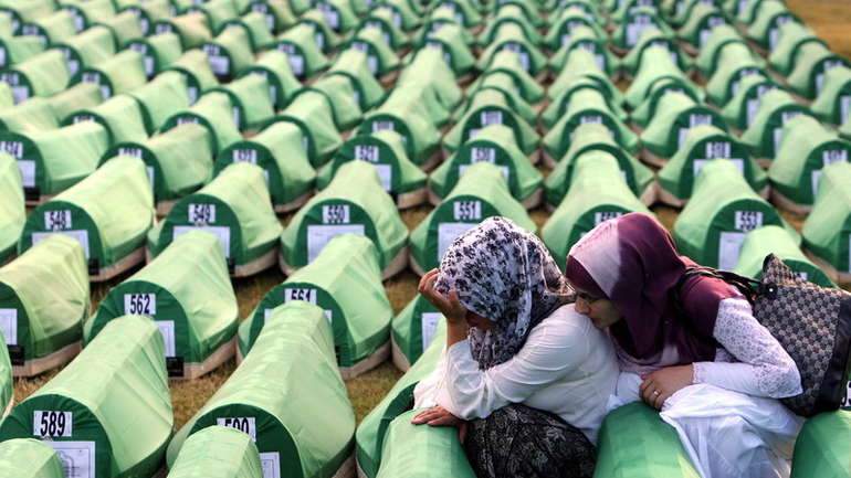 Srebrenica - negiranje je završna faza genocida