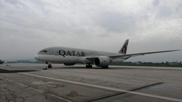 Avion Qatar Airwaysa dopremio pomoć za BiH