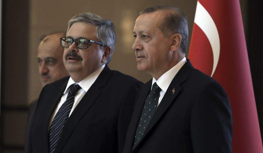 Washington oštro protiv odluke Turske da kupi ruske raketne sisteme