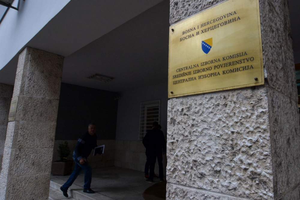 CIK BiH: Lokalni izbori pomjereni za 15. novembar 2020. godine