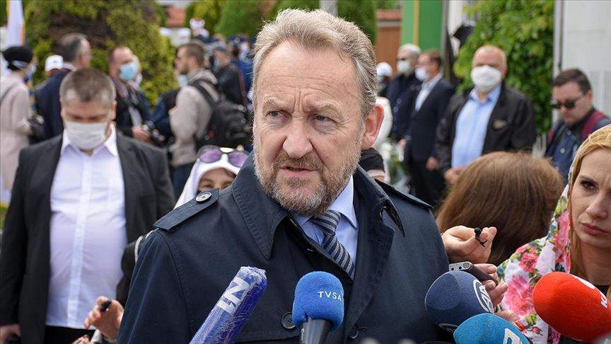 Izetbegović: Zastava koja je 1992. godine podignuta pred UN-om nikada više neće biti skinuta 