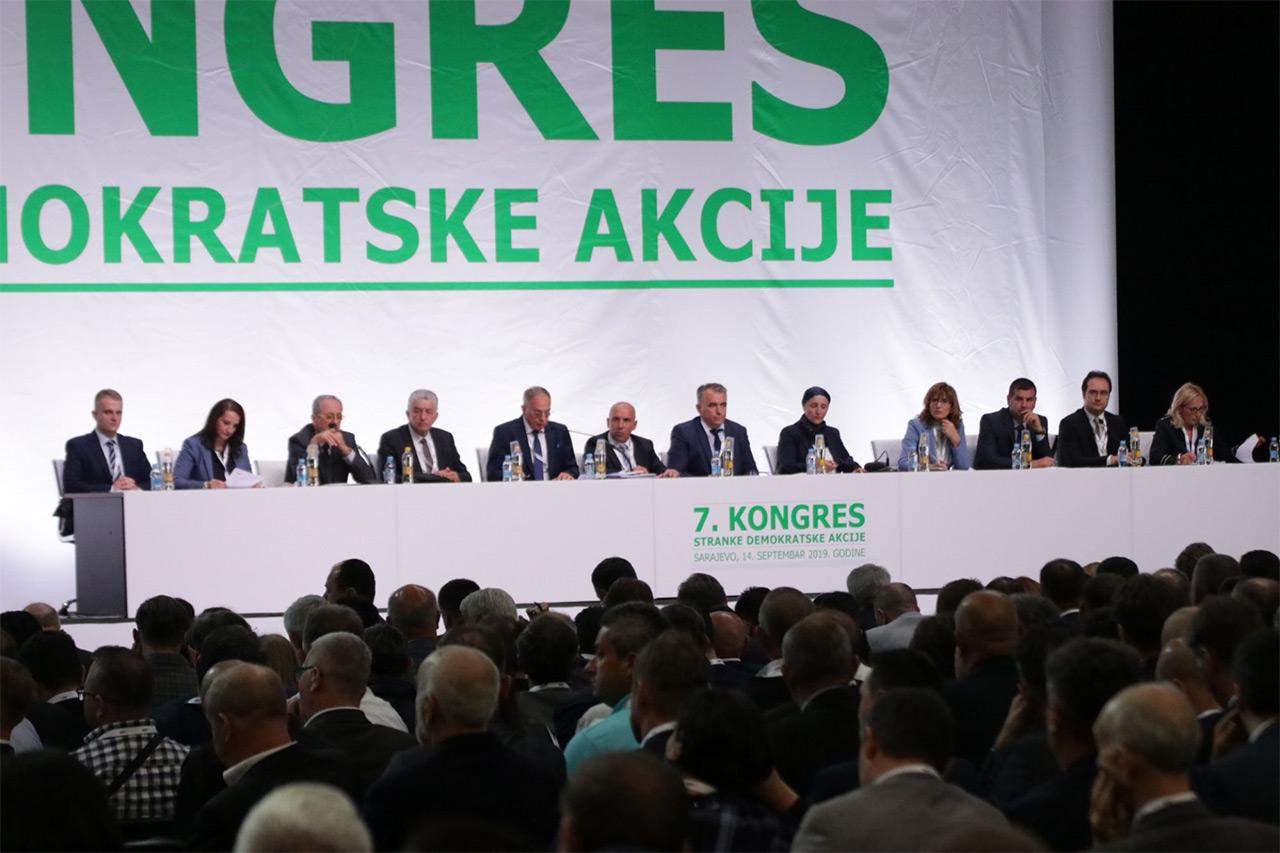 SDA o hapšenju premijera FBiH: Ovo je pokušaj državnog udara!