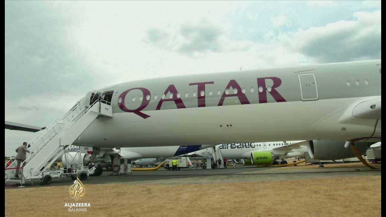 Zaljevska kriza: SAD traži ukidanje zabrane Qatar Airwaysu (Video)