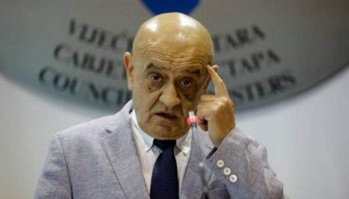 Bevanda izbore izbacio iz budžeta?