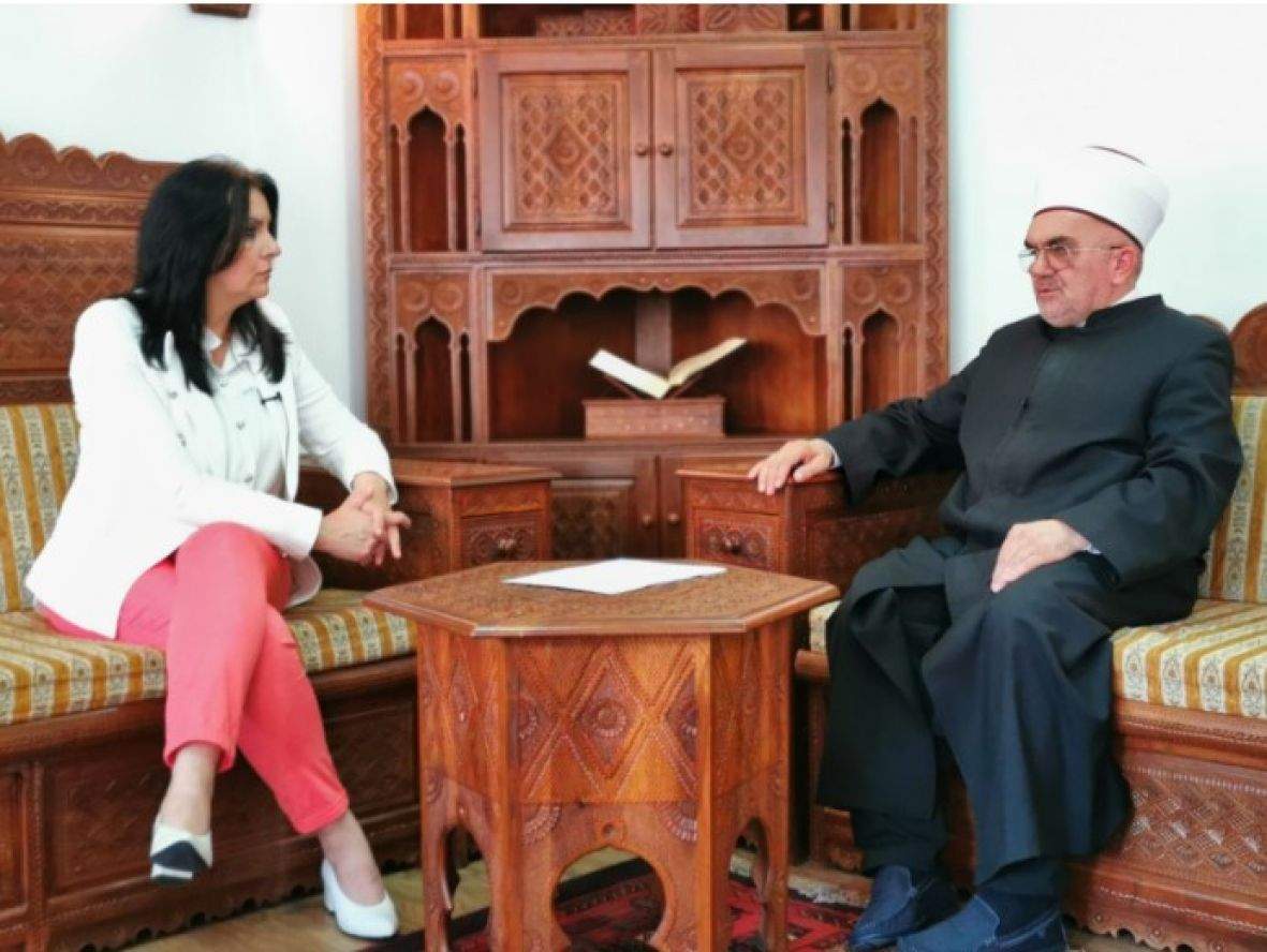 Muftija Dudić otkrio koliko je ljudi preminulo u posljednjih 10 dana u Novom Pazaru i Tutinu