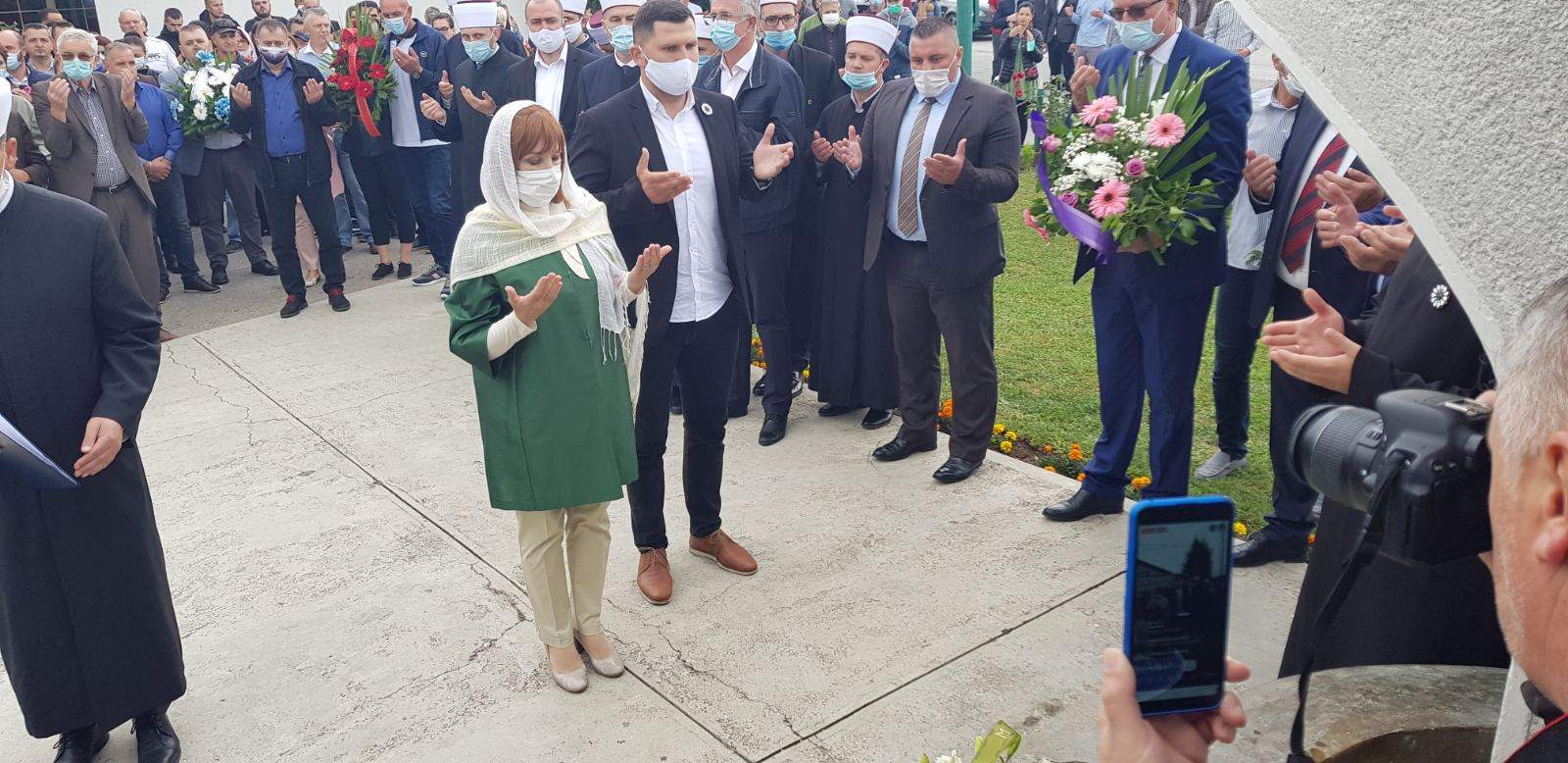 Obilježana godišnjica zločina u Vrbanji kod Bugojna 