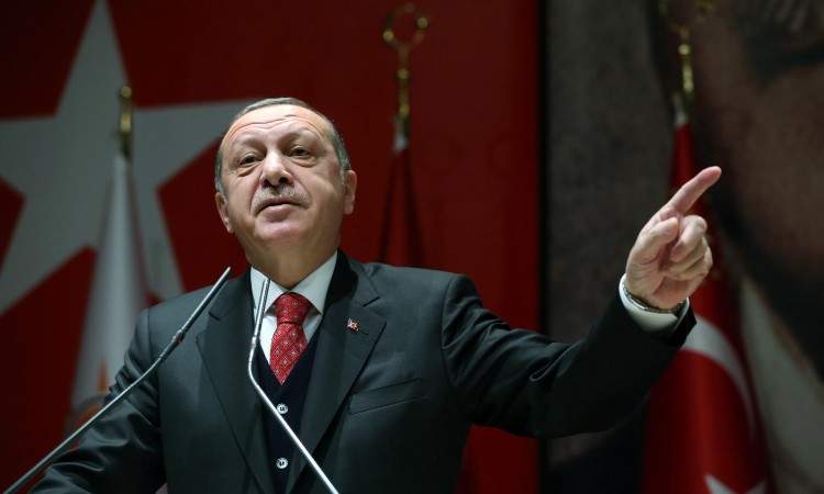 Erdogan: Ponovo smo razočarali one koji su očekivali da će Turska pokleknuti