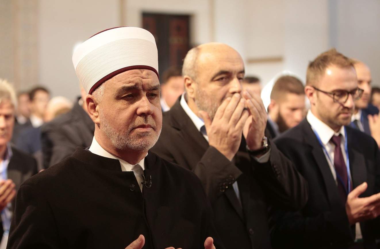 Reisu-l-ulema pozvao muslimane da poste Dan Arefata