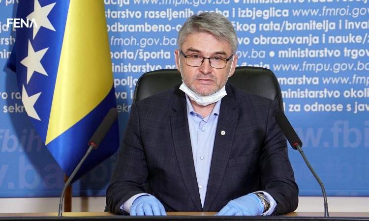 Preminuo Salko Bukvarević