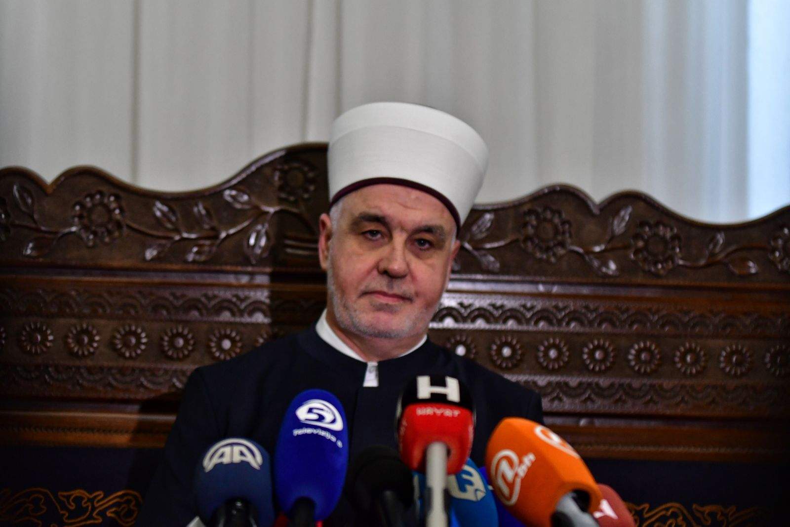 Reis: Ne tražimo slabosti kod drugih, nego se zagledajmo u vlastite