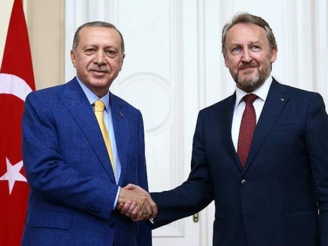 Erdogan čestitao Bajram Izetbegoviću i svim muslimanima u BiH