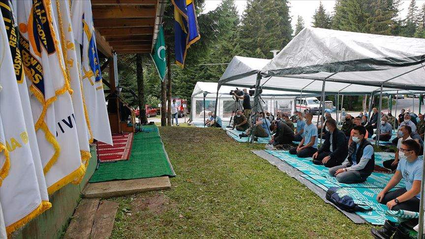 Borba za Bosnu nije završena 