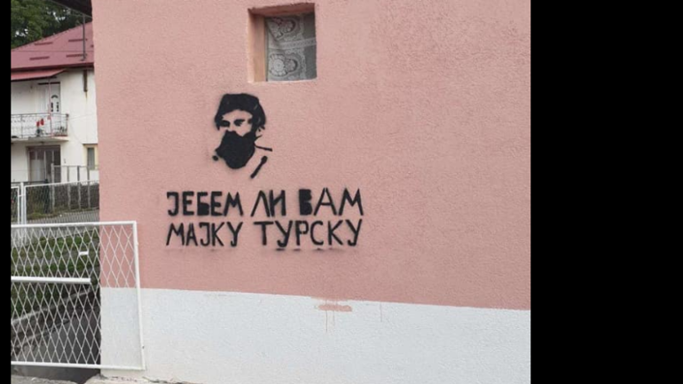 Beranski četnici Pavla Đurišića: Zašto se stidite reći - ja sam fašista!?