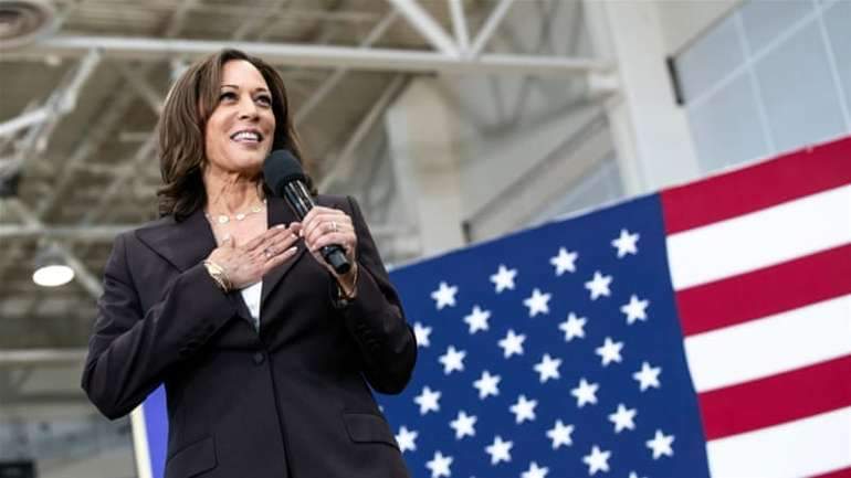 Ko je Kamala Harris?