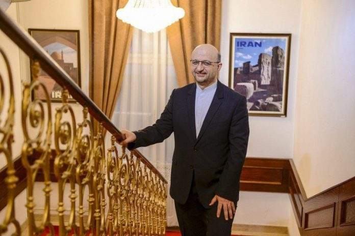 Oproštajna poruka iranskog ambasadora: Zbogom narode iskreni, zbogom lijepa zemljo