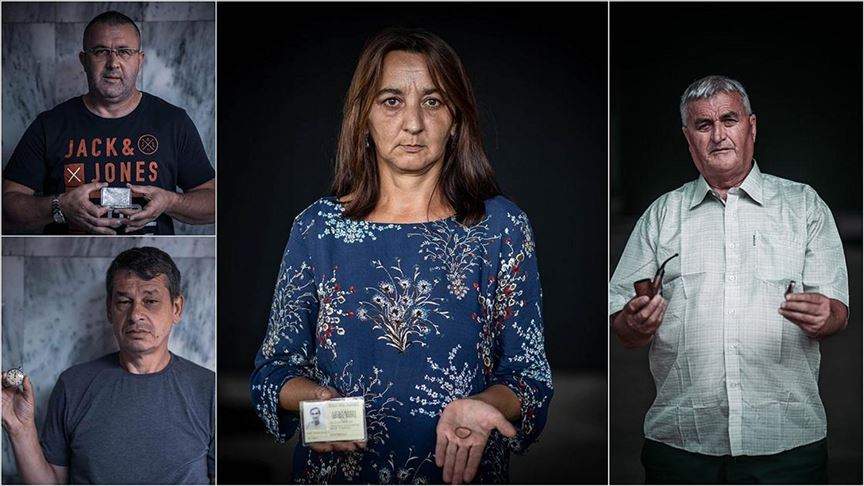 Porodice povjerile na čuvanje lične predmete žrtava genocida
