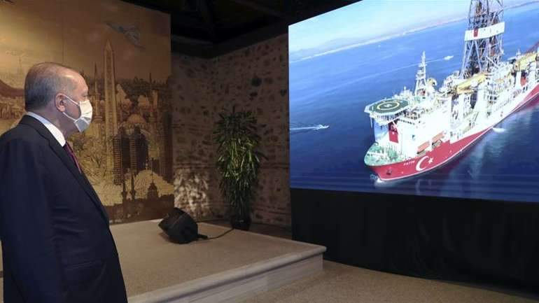 Crnomorski plin jača tursku geopolitiku