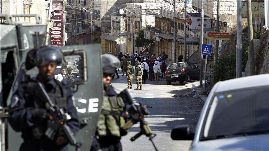 U izraelskim racijama uhapšeno još 15 Palestinaca, najviše tinejdžera