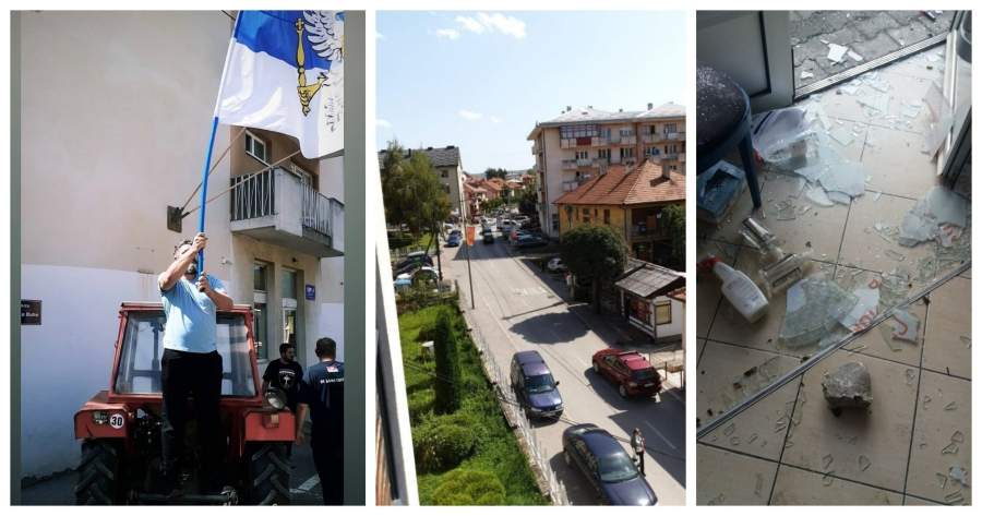Džaferović i Komšić oštro osudili napade na Bošnjake u Crnoj Gori