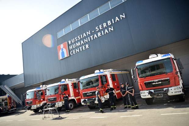 Srbija sprema mjere protiv Moskve: Katanac na rusku bazu?