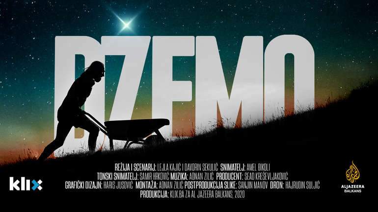 Počinje AJB DOC: 'Džemo' trči do neba