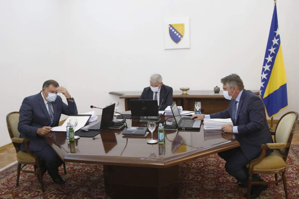BiH će pristupiti "mini Šengenu"?