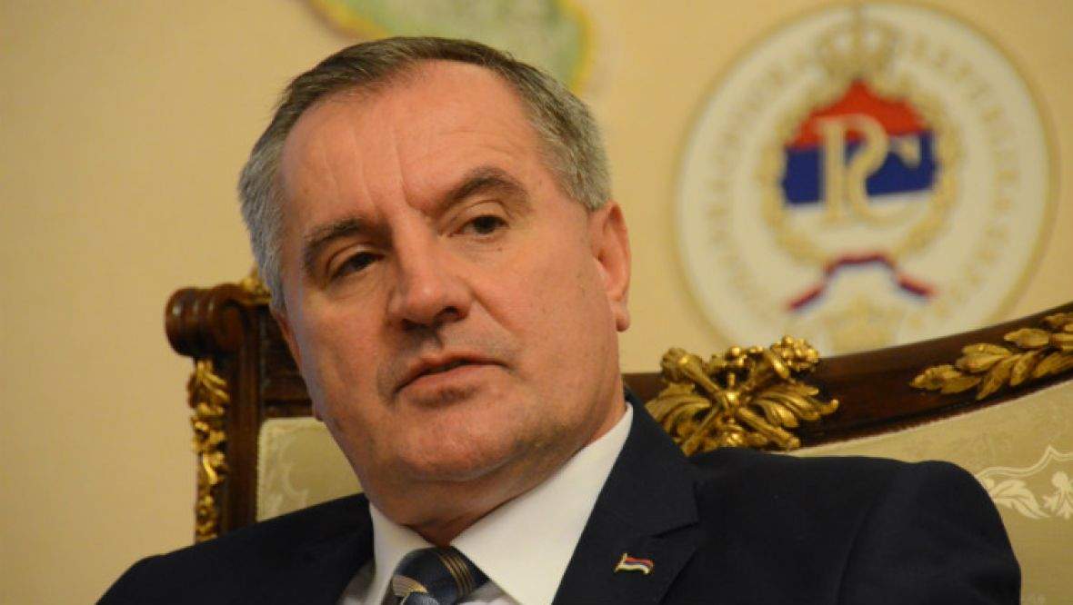 Memorijalni centar Srebrenica - Formirati predmet 'Radovan Višković'