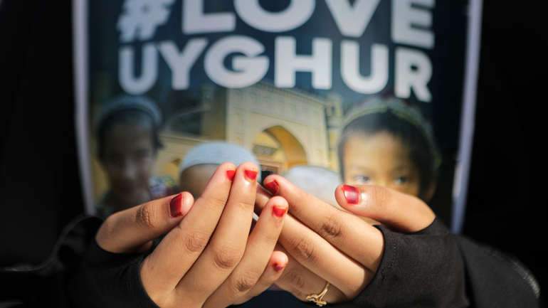 Ujgurski aktivista u UN-u: Zaustavite genocid