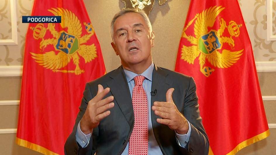 Đukanović: Srpska pravoslavna crkva perjanica velikosrpskog nacionalizma (Video)