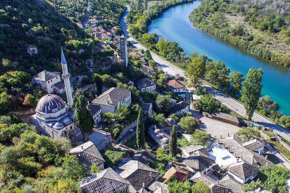 U posjeti Blagaju, Počitelju i Mostaru: Spektakularna priroda i bogata historija