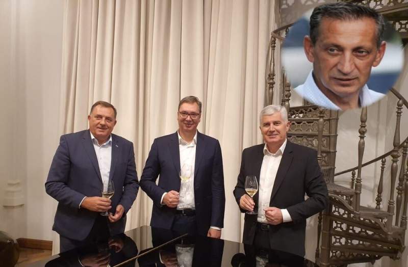 Faktor tvrdi: Počinje finalni obračun sa OSA-om, moguće hapšenje Mehmedagića 