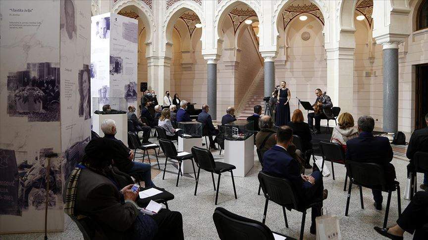 Sarajevo: Konferencija "Genocid nad Bošnjacima, Srebrenica 1995-2020: Uzroci, razmjere i posljedice"