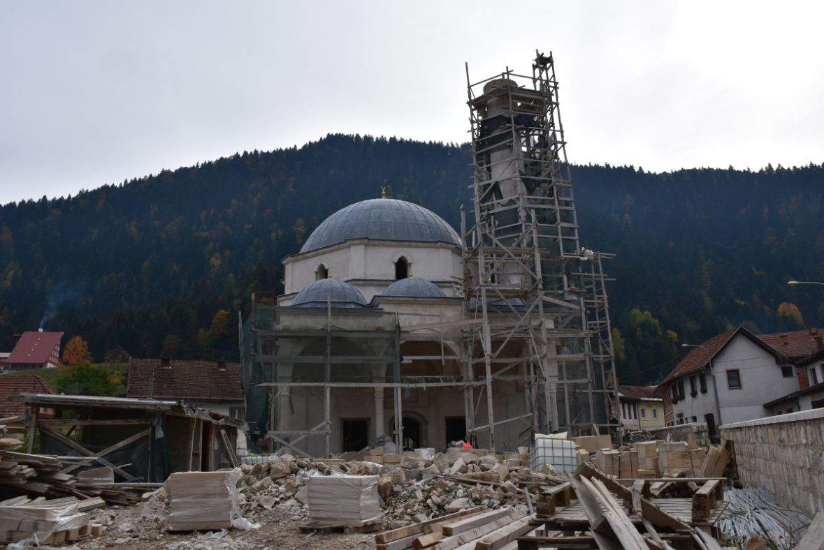 Čajniče: Obilježena 450. godišnjica izgradnje džamije