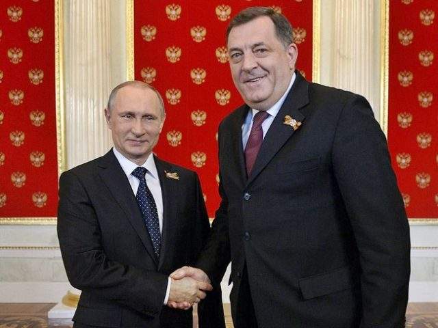 Komentar: Šta je zajedničko Putinu, Vučiću i Dodiku? Pa…skoro sve!
